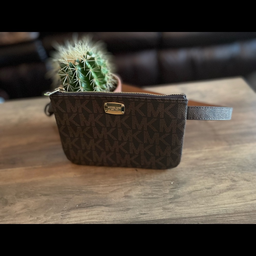 Brand new MK belt bag